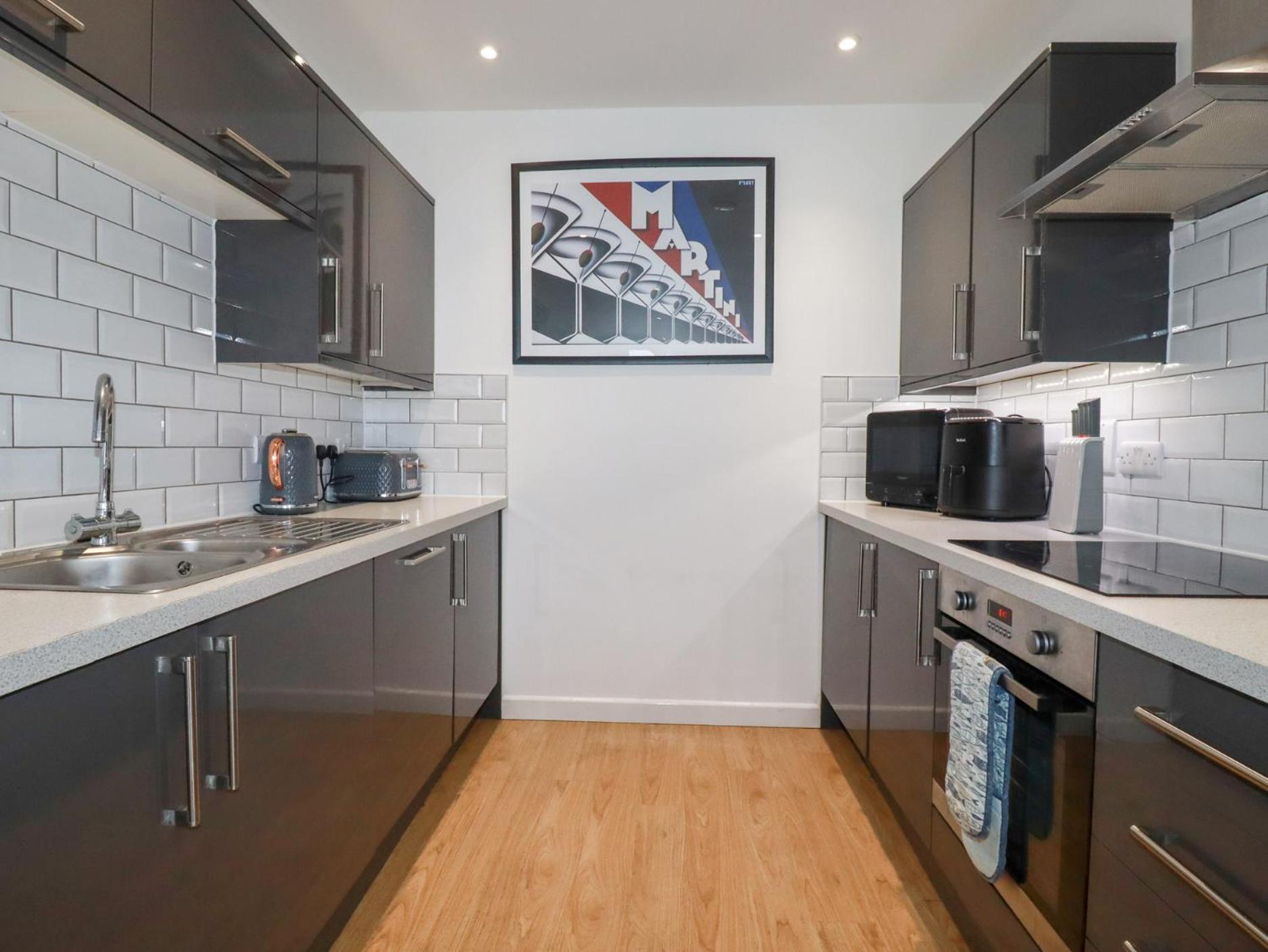 Buena Vista Apartment Newquay  Bagian luar foto