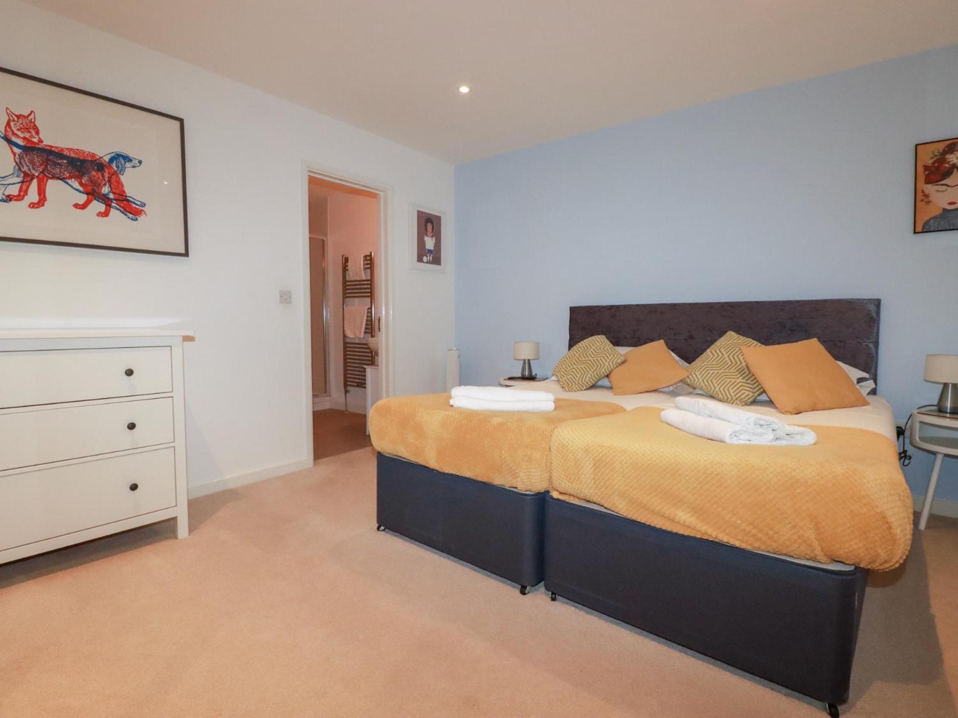 Buena Vista Apartment Newquay  Bagian luar foto