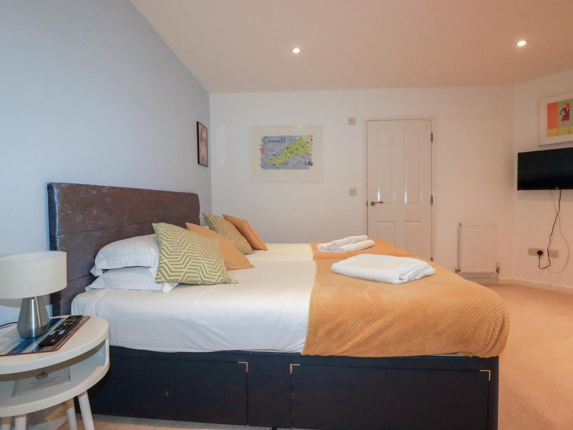 Buena Vista Apartment Newquay  Bagian luar foto