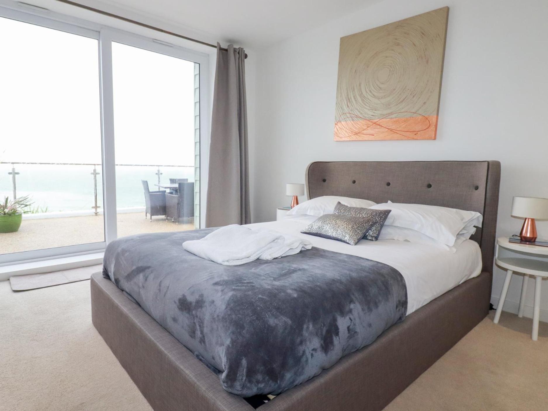 Buena Vista Apartment Newquay  Bagian luar foto
