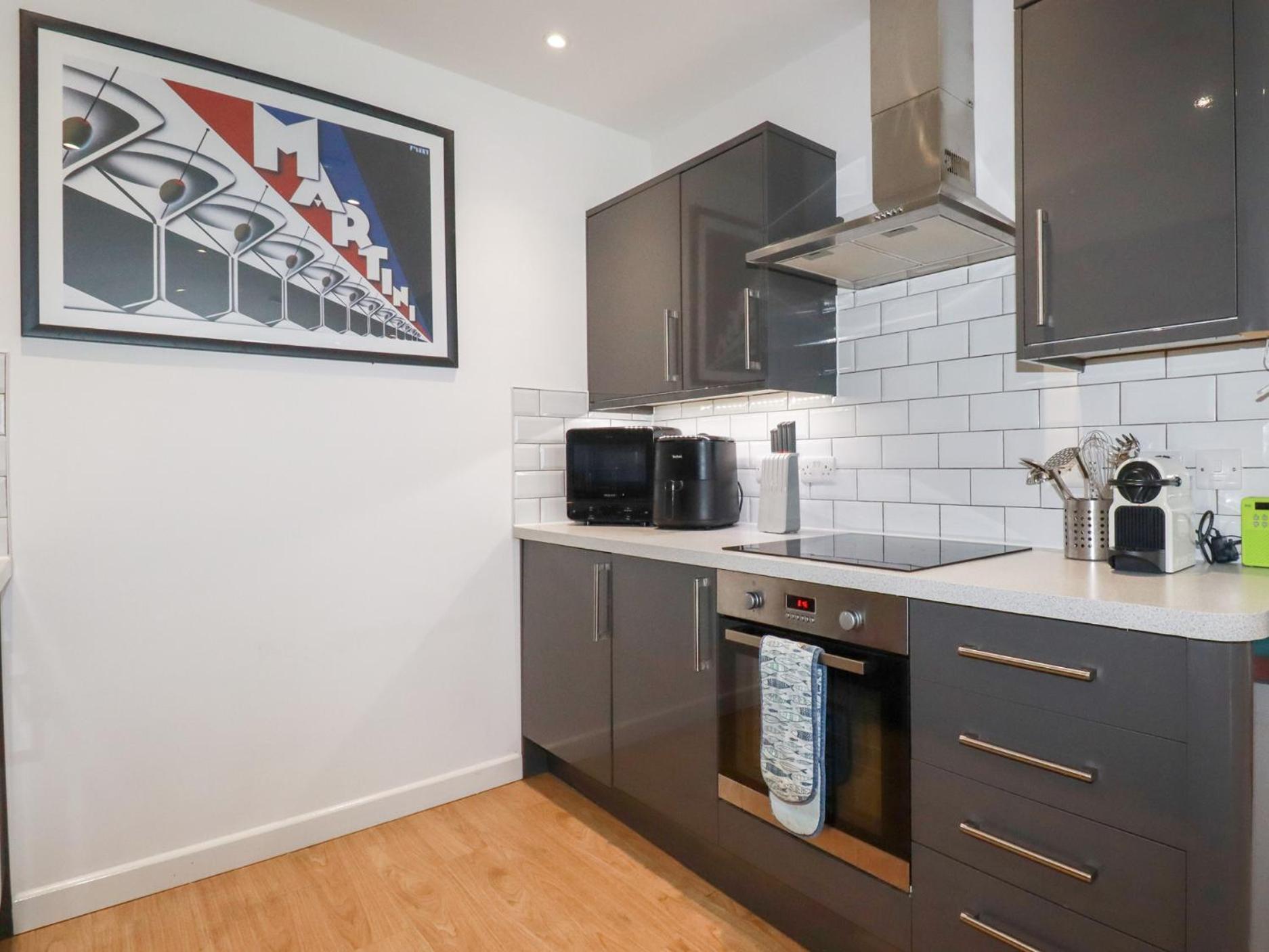 Buena Vista Apartment Newquay  Bagian luar foto
