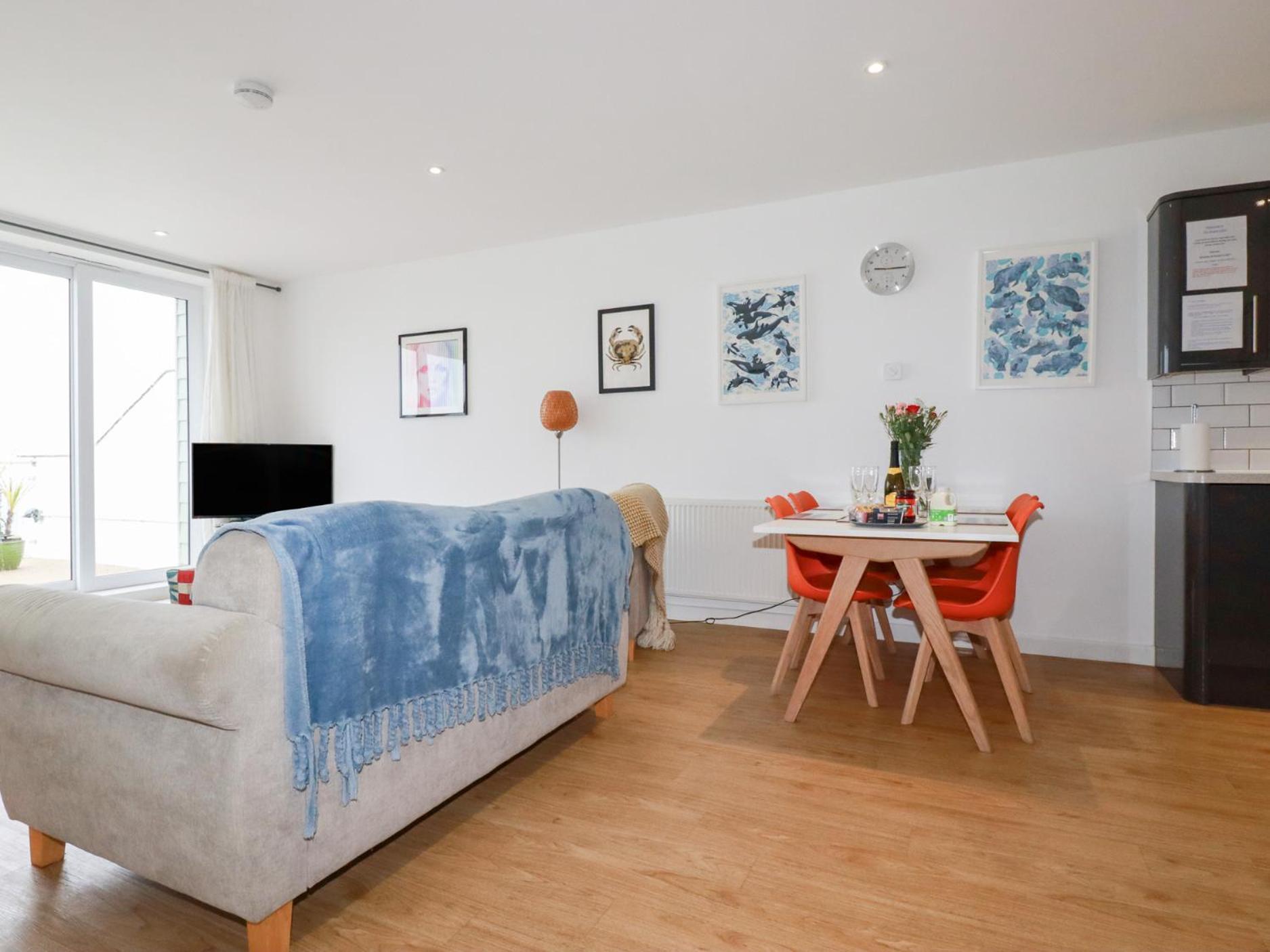 Buena Vista Apartment Newquay  Bagian luar foto