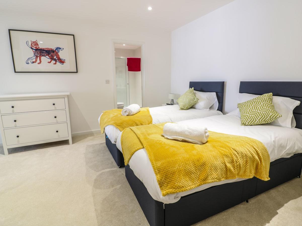 Buena Vista Apartment Newquay  Bagian luar foto
