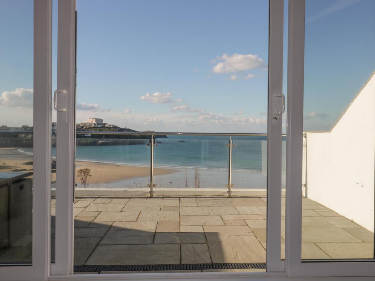 Buena Vista Apartment Newquay  Bagian luar foto